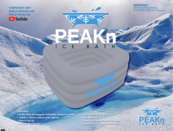 Ice Bath PEAKn PK002